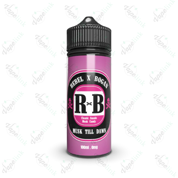 Rebel & Bogan - Musk Till Dawn 100ml