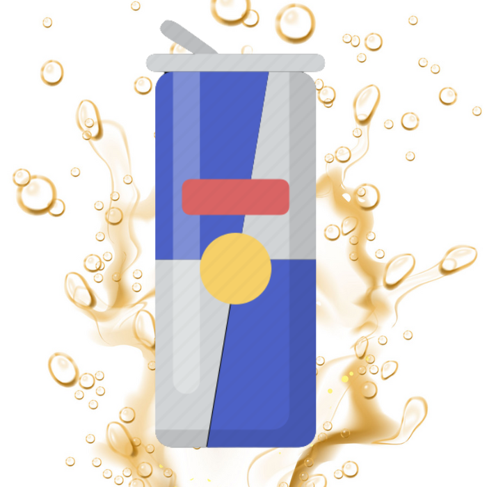 RED BULL (RB) By Luscious Vapor