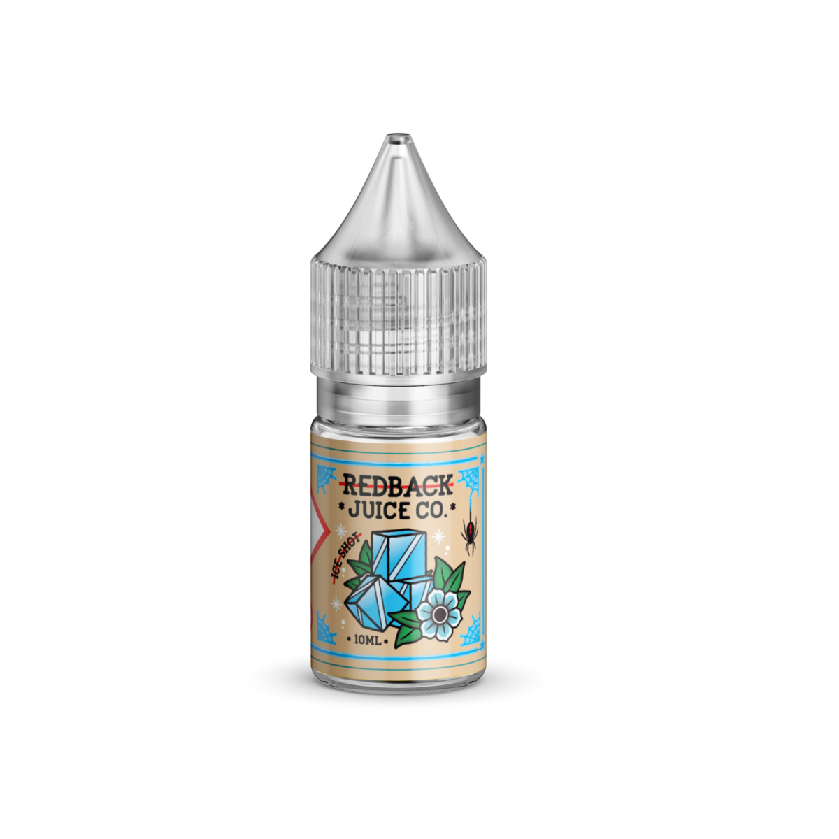 Redback Juice Co. - Ice Shot 10ML