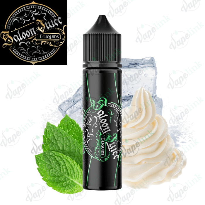 Saloon Juice - Creme de Menthe 60ml