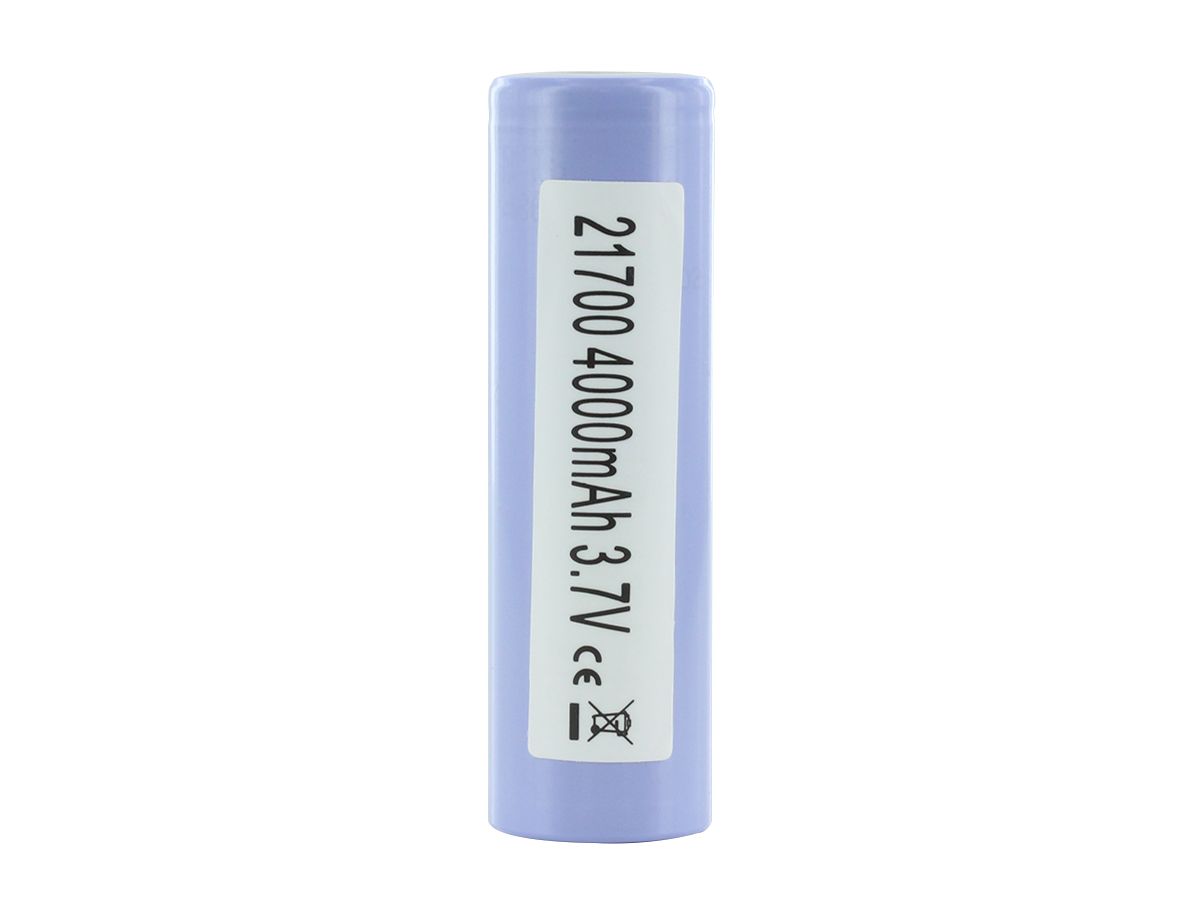 SAMSUNG 40T INR21700 4000mAh 3.7V Battery (1pc/pack)