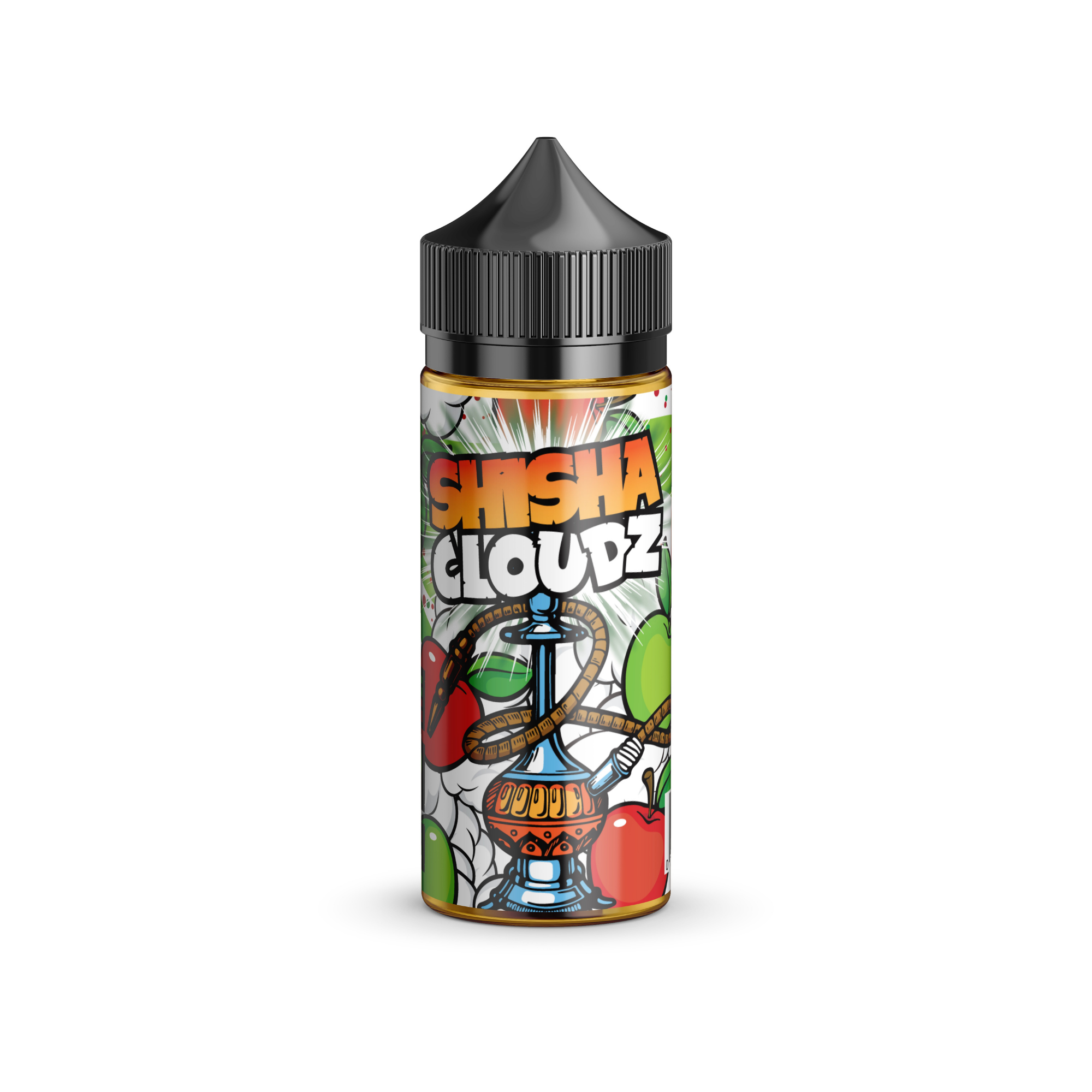 Shisha Cloudz - Double Apple 100ml