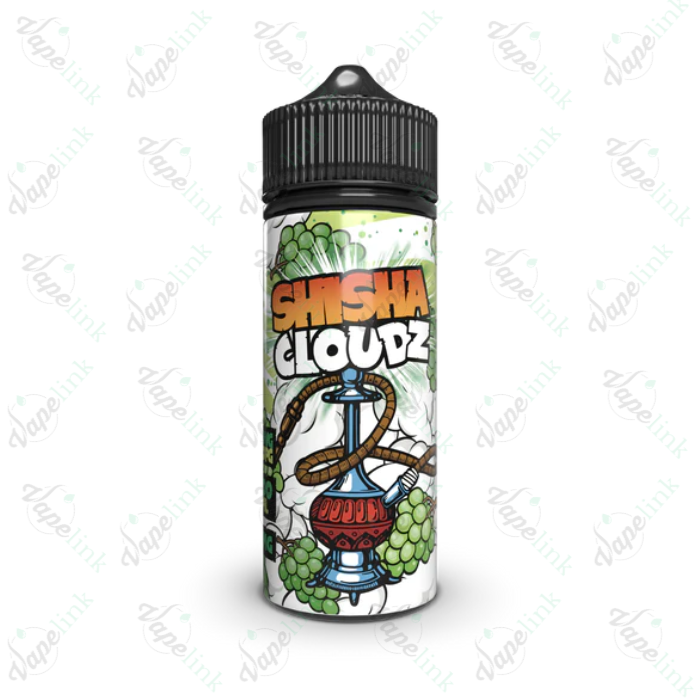 Shisha Cloudz - Green Grape 100ml