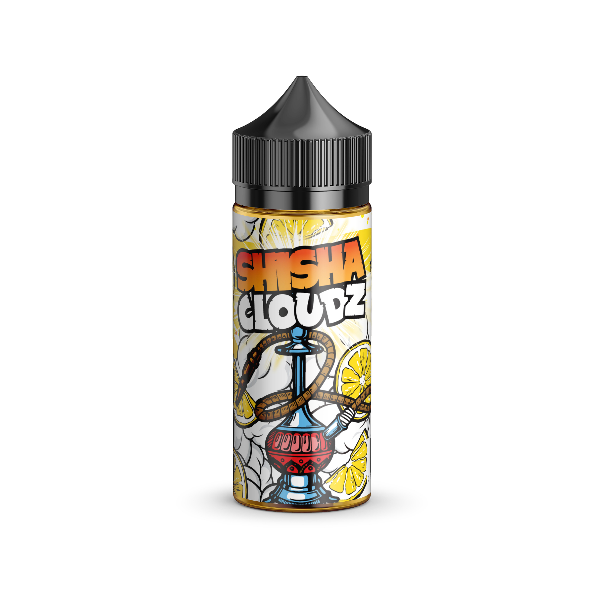 Shisha Cloudz - Ice Lemon 100ml