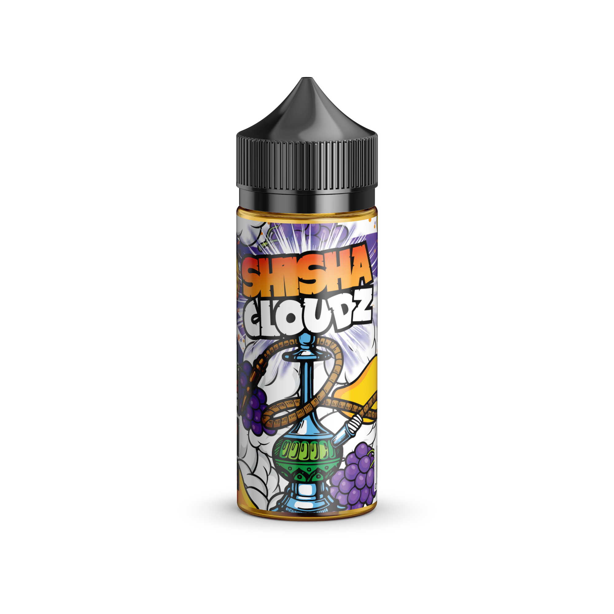 Shisha Cloudz - Mango Grape 100ml