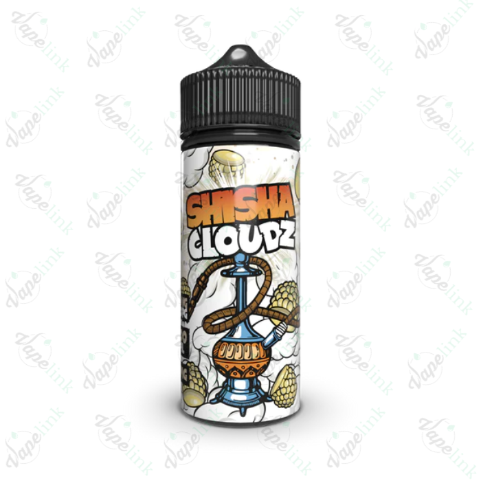 Shisha Cloudz - White Gummi 100ml