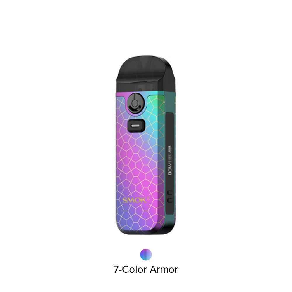 SMOK Nord 4 80W Pod Kit 2000mAh