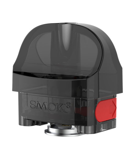 Smok Nord 4 Empty Pod Cartridge 4.5ml (3pcs/pack)