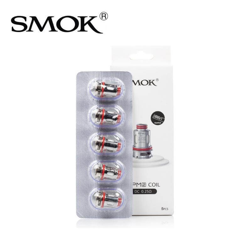 SMOK RPM 2 Replacement Coils (5pcs/pack)