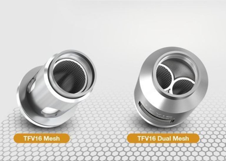 SMOK TFV16 Replacement Coils (3pcs/pack)