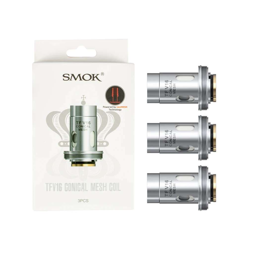 SMOK TFV16 Replacement Coils (3pcs/pack)
