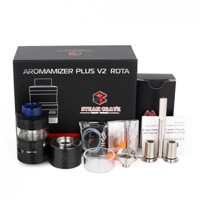 Steam Crave Aromamizer Plus V2 RDTA 8ml/16ml