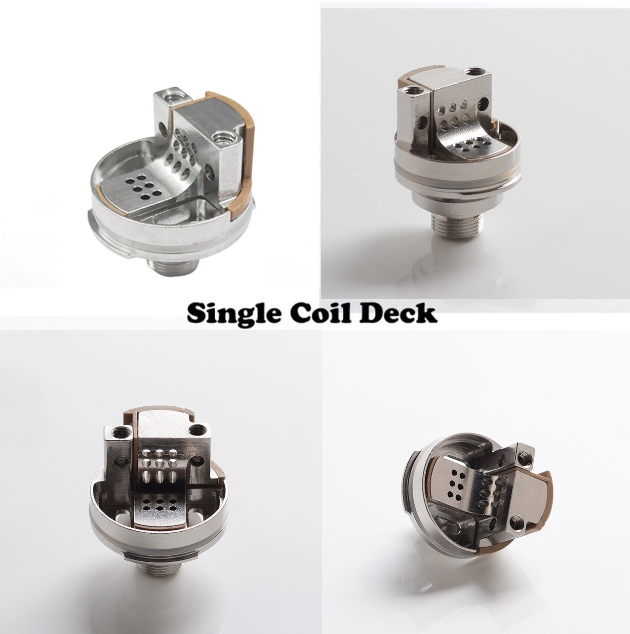 Steam Crave Aromamizer Supreme V3 Replacement Decks