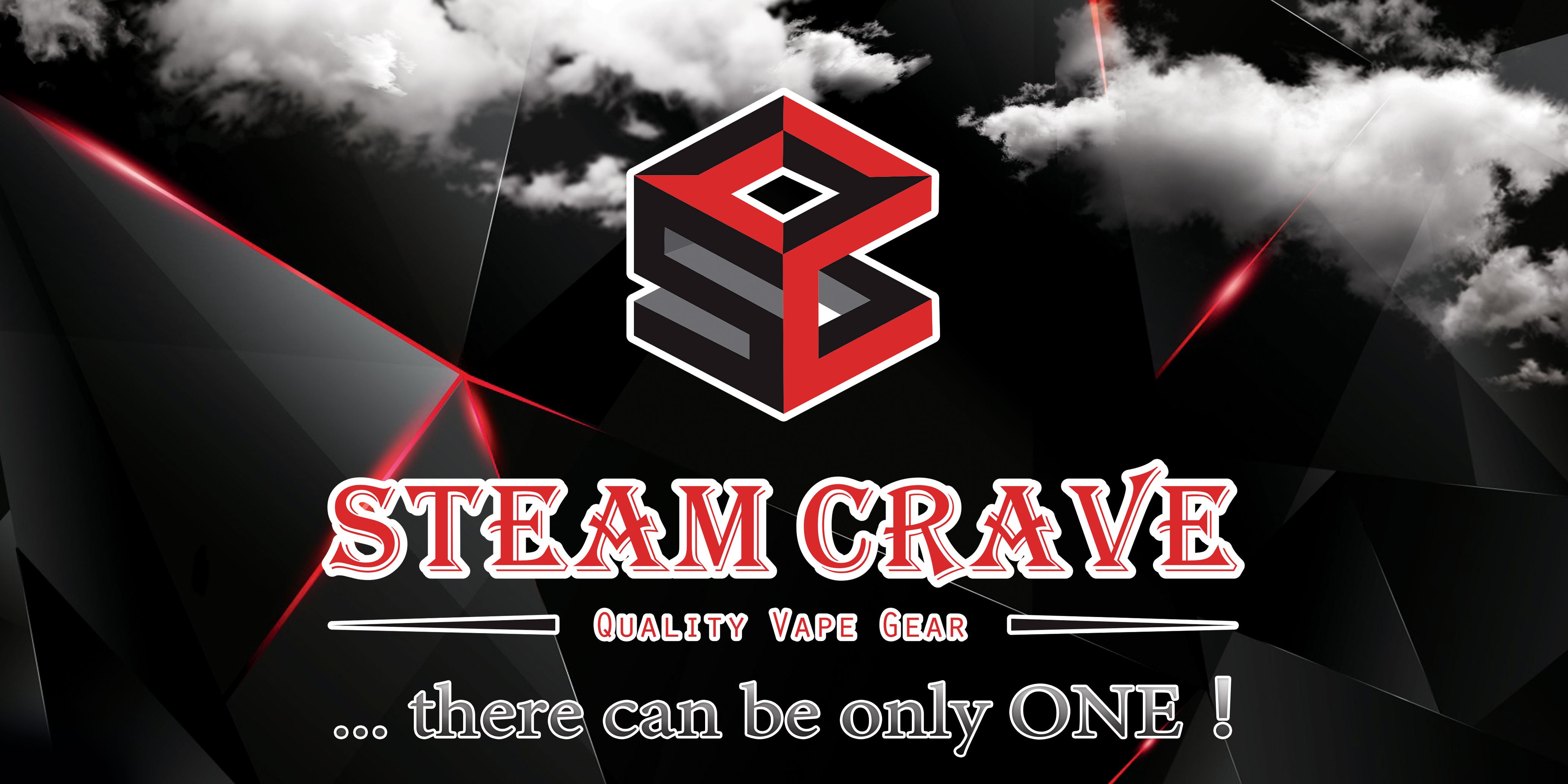 Steam Crave Build Mat