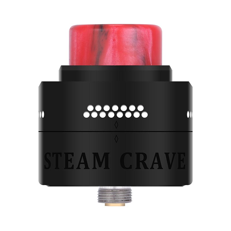 Steam Crave Hadron Mesh RDSA 30mm
