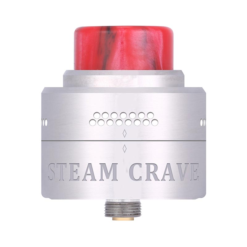 Steam Crave Hadron Mesh RDSA 30mm