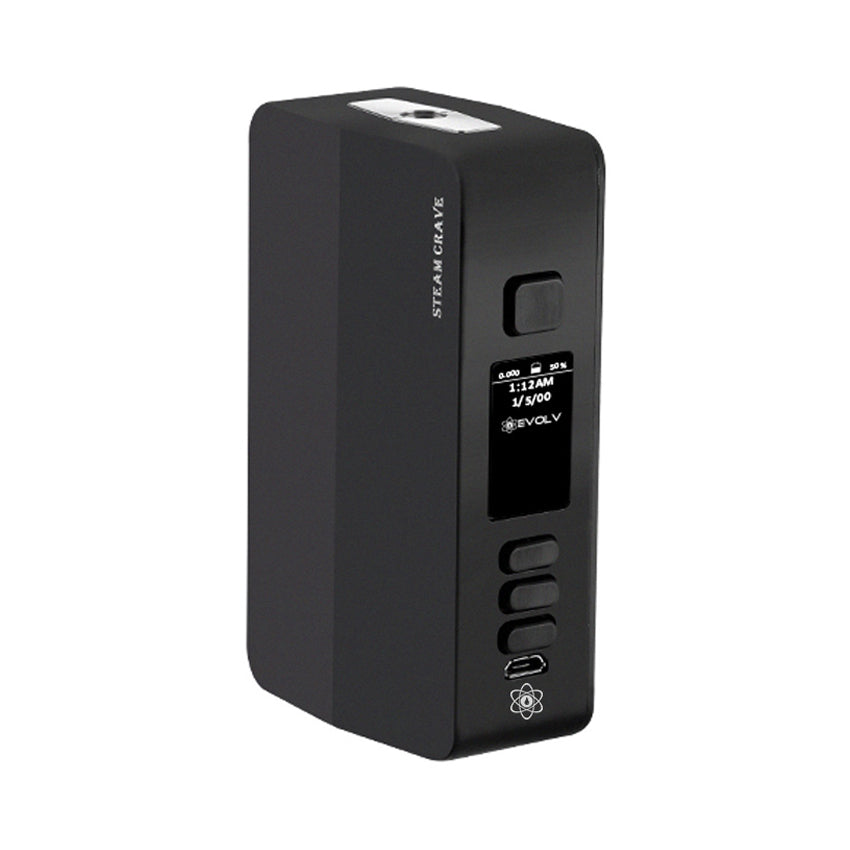 Steam Crave Hadron Plus DNA250C Mod