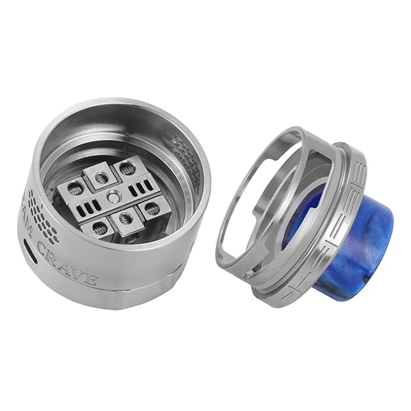 Steam Crave Hadron RDSA 30mm