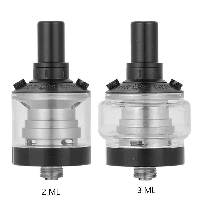 Steam Crave Mini Robot RTA Atomizer 3ml