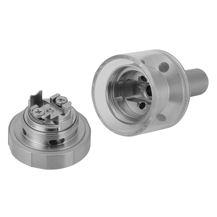 Steam Crave Mini Robot RTA Atomizer 3ml