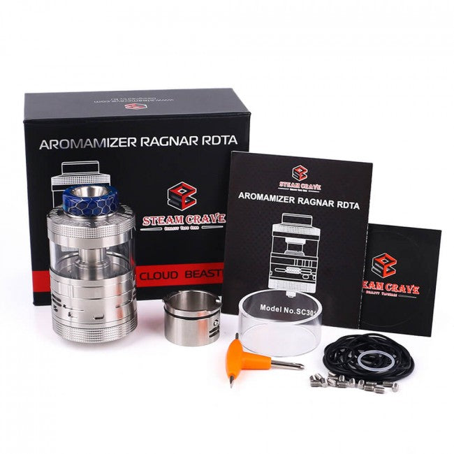 Steam Crave Aromamizer Ragnar RDTA 18ml