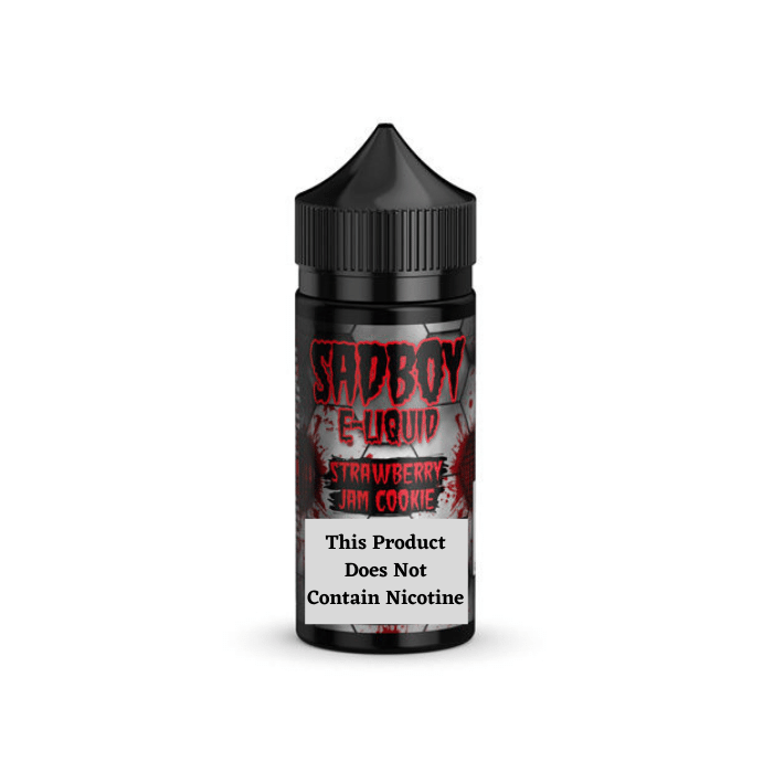 Sadboy - Strawberry Jam Cookie 100ml