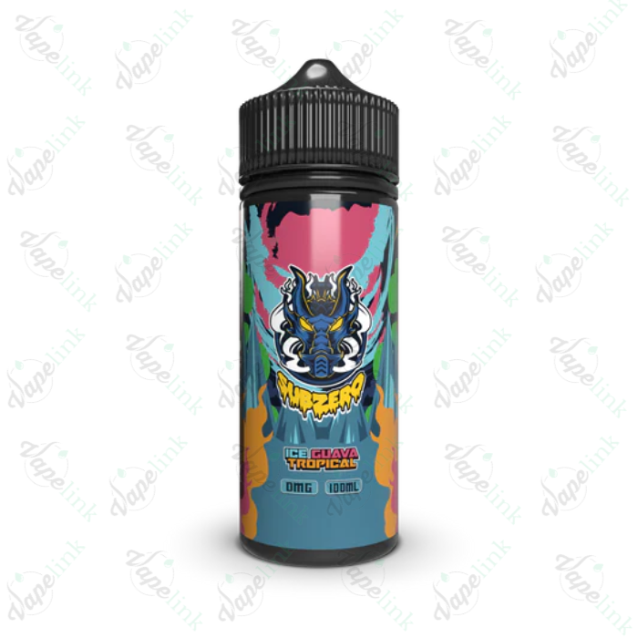 Sub Zero - Ice Guava Tropical 100ml
