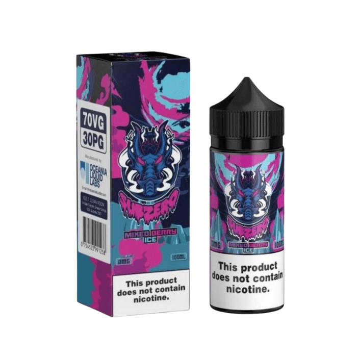 Sub Zero - Ice Mixed Berry 100ml