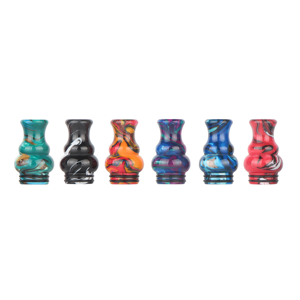 AS350 Resin 810 Drip Tip Mouthpiece 1pc Pack