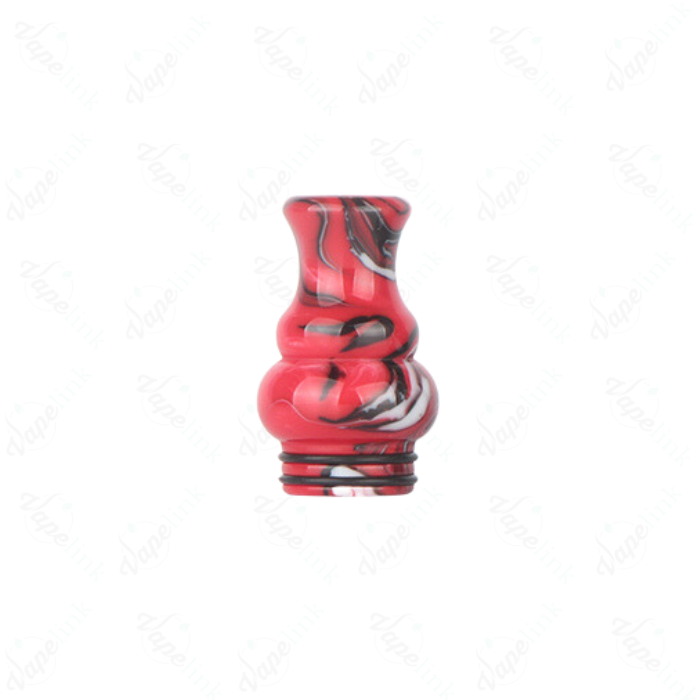 AS350 Resin 810 Drip Tip Mouthpiece 1pc Pack