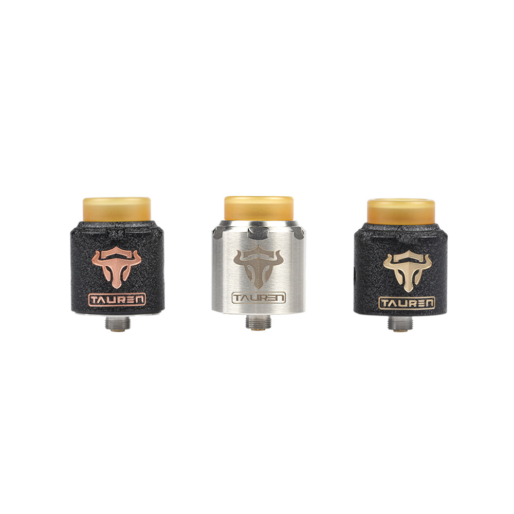 THC Tauren 24mm RDA made by ThunderHead Creations