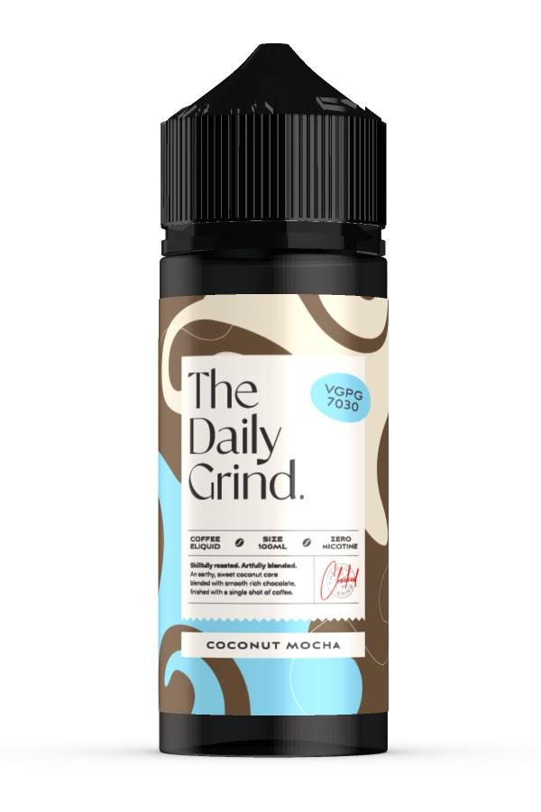 The Daily Grind - Coconut Mocha 100ML