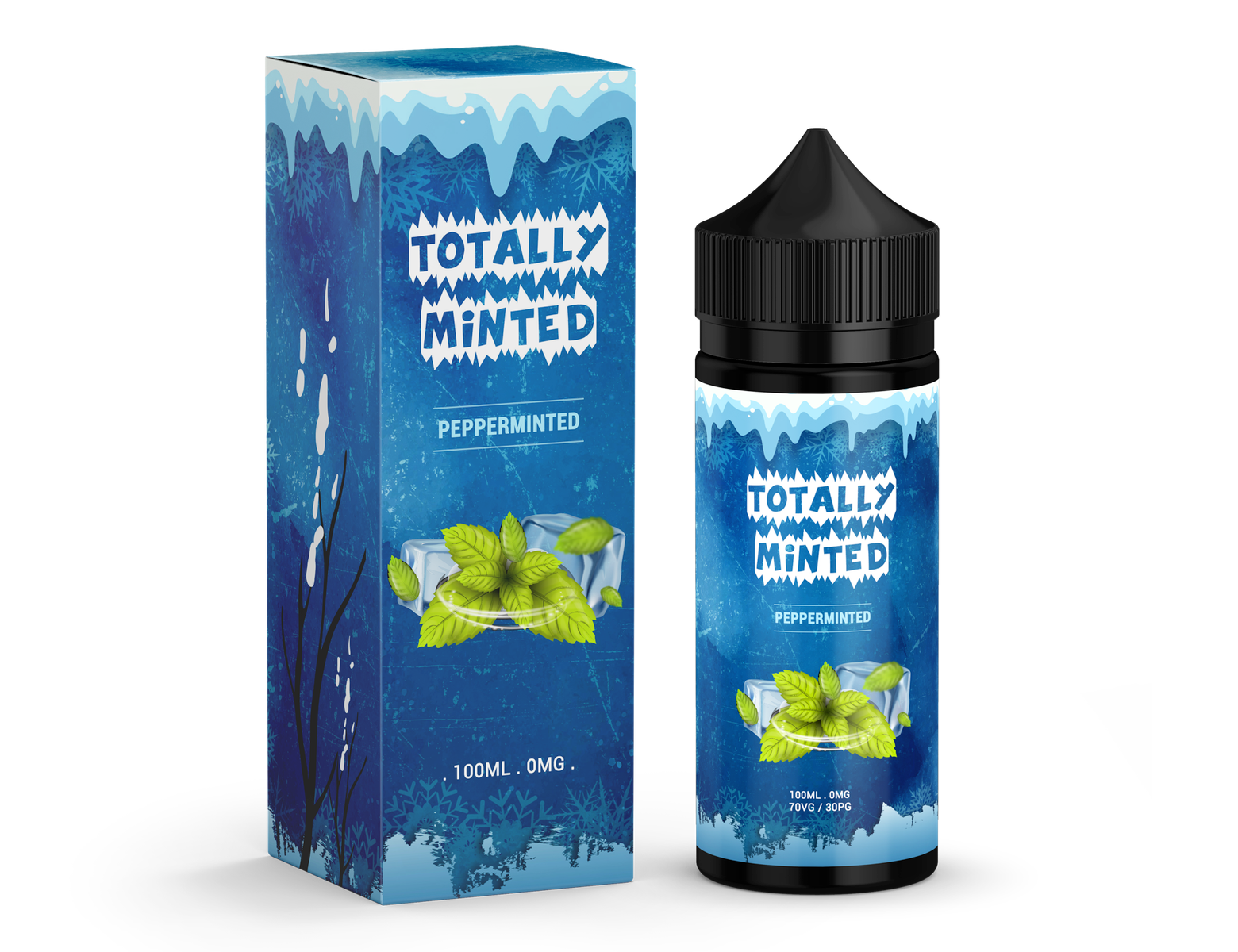 Totally Minted - Pepperminted 100ML