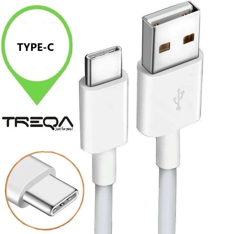 Treqa Sharp Wing S3 Type-C Rapid Charging Cable(1 Meter)