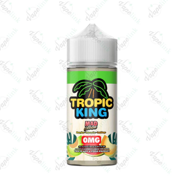 Tropic King - Mad Melon 100ml