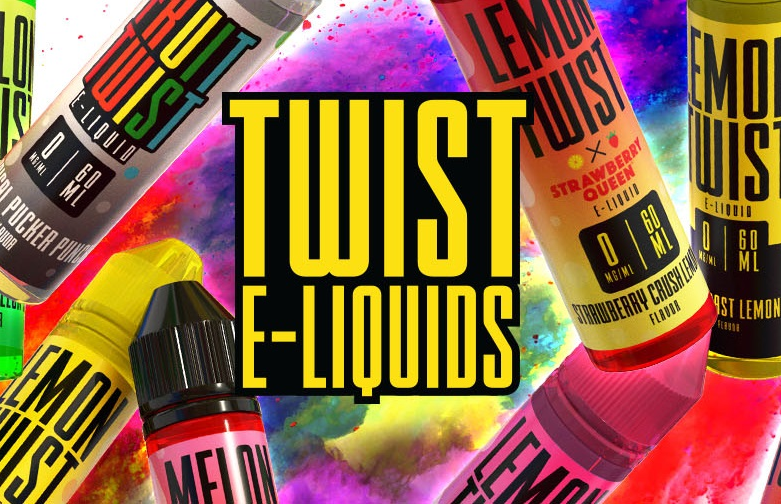Twist - Flavors 60ml