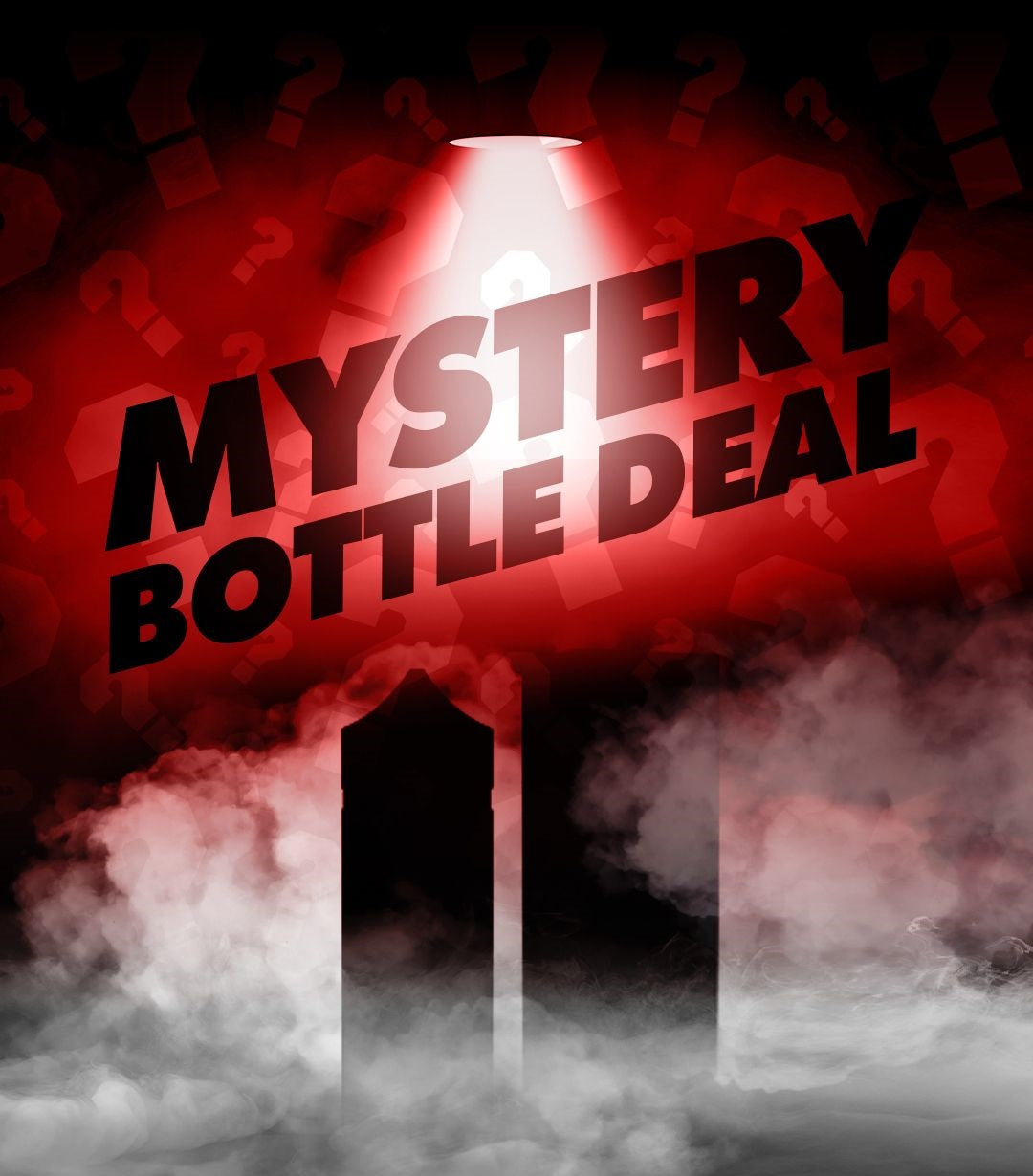 Us Mystery 1 x bottle
