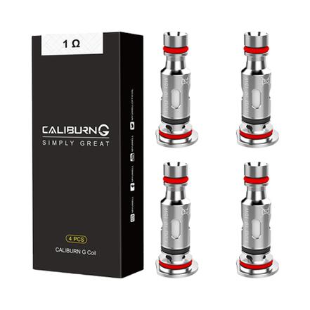Uwell Caliburn X / G / Caliburn Koko Prime / Caliburn G2 / Caliburn GK2 Replacement Coils (4pcs/pack)