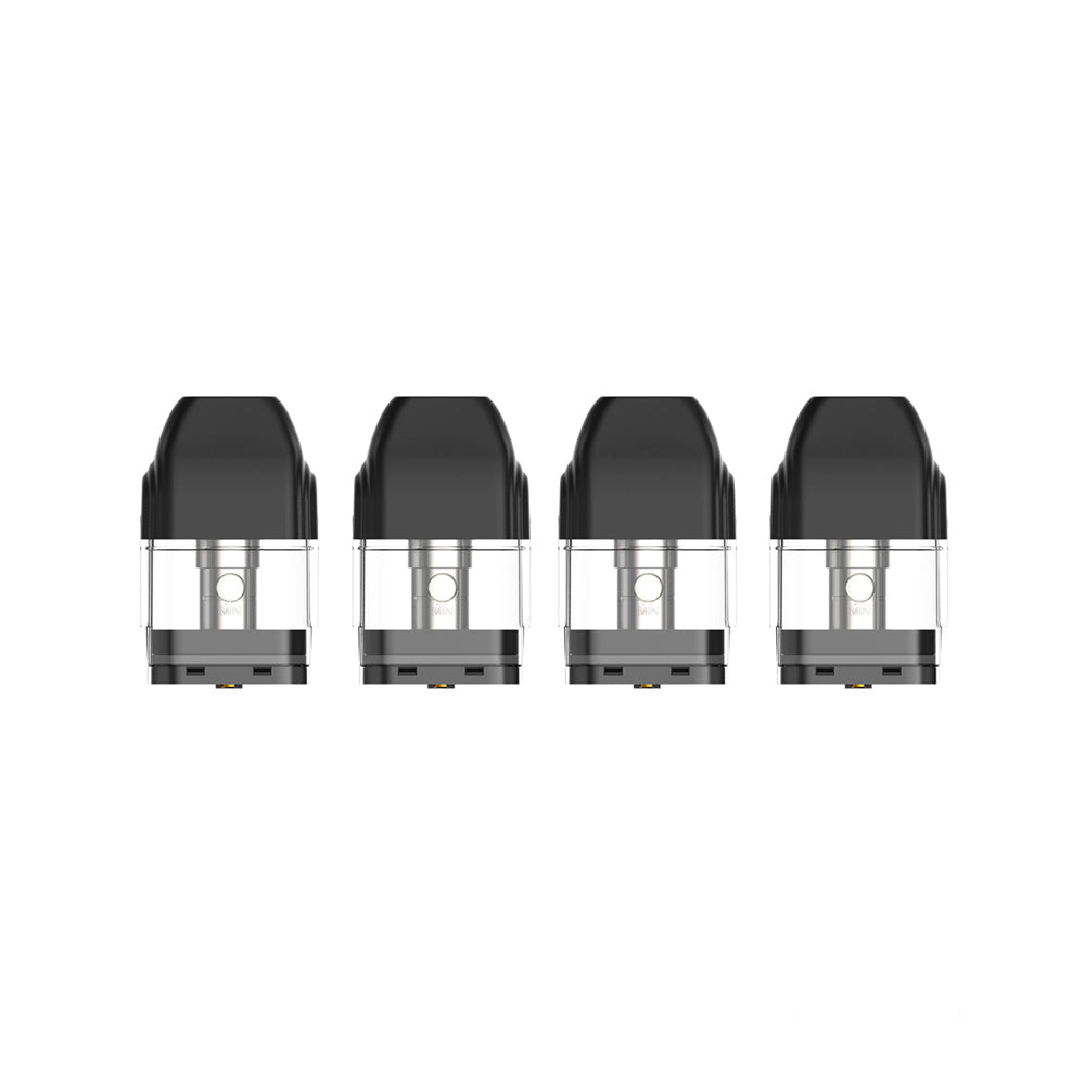 Uwell Caliburn or koko 2ml Replacement Pod Cartridge 4 pack