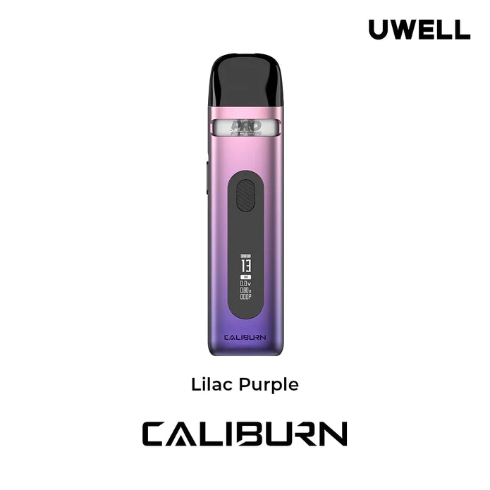 Uwell Caliburn X Pod System Kit 850mAh 3ml