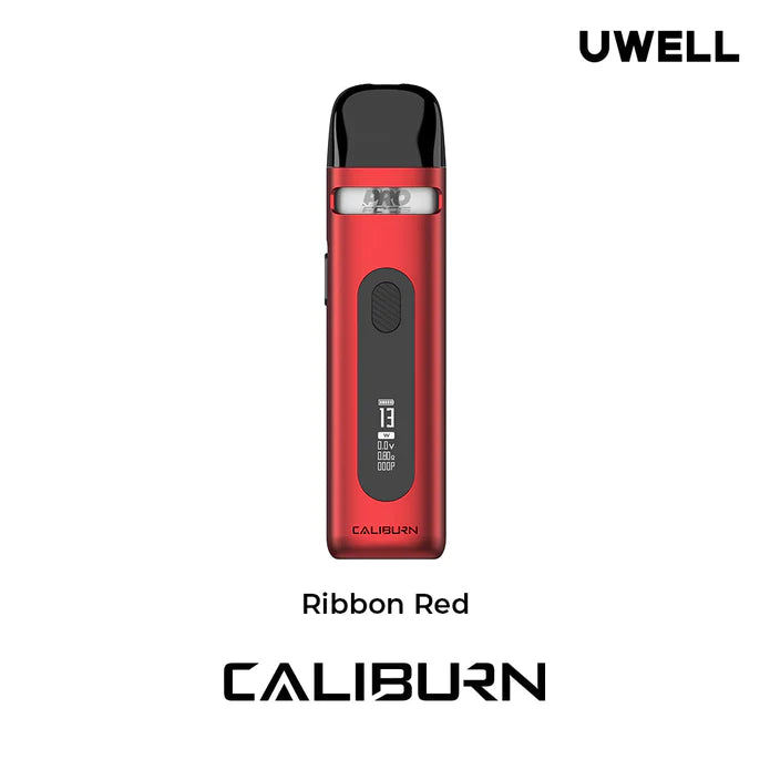 Uwell Caliburn X Pod System Kit 850mAh 3ml