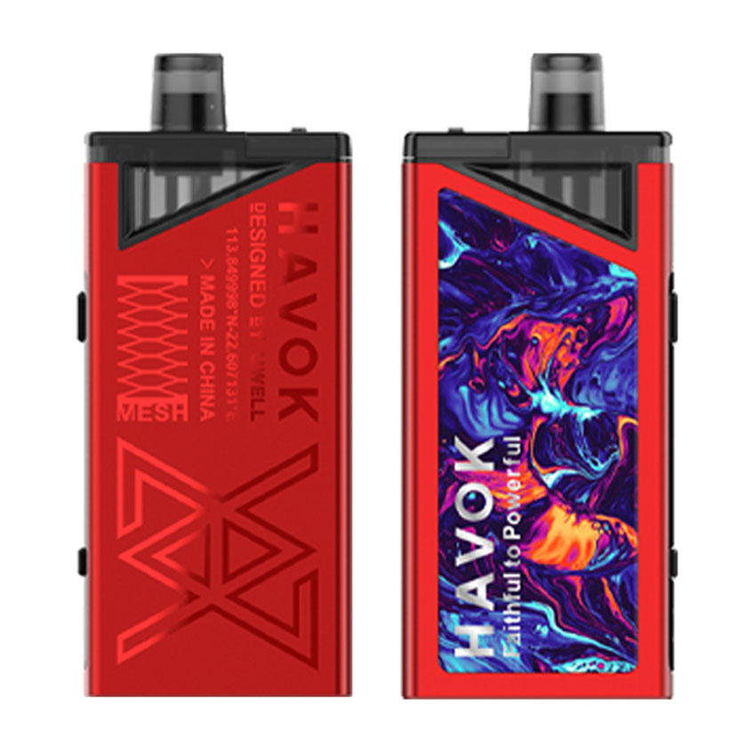 Uwell Havok V1 Pod Mod Kit 1800mAh 4ml
