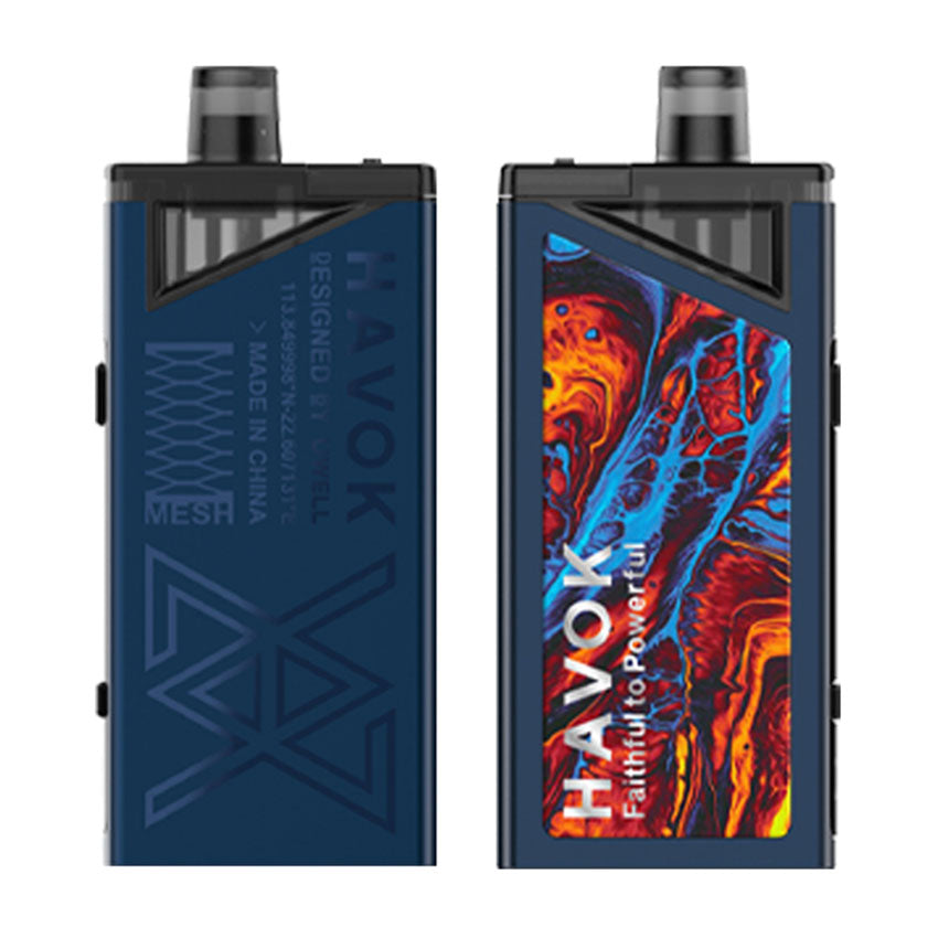 Uwell Havok V1 Pod Mod Kit 1800mAh 4ml