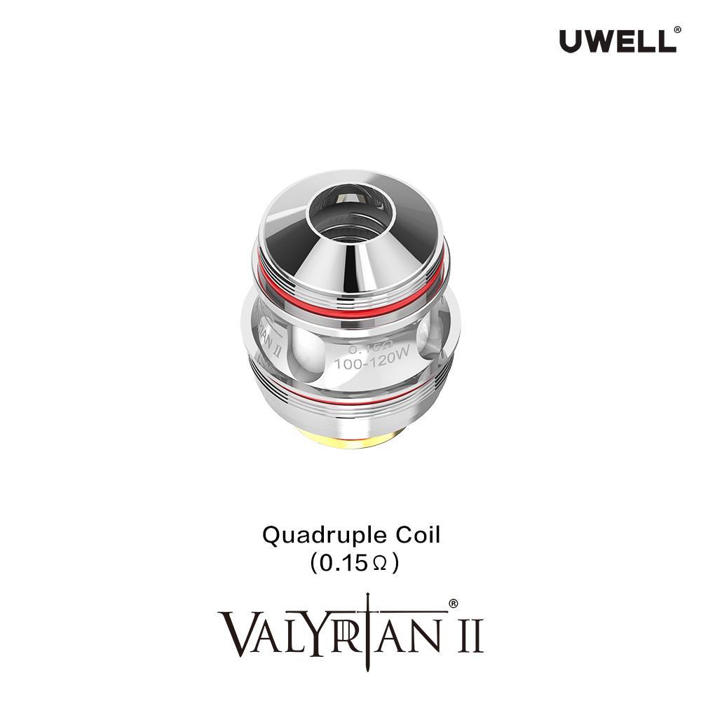 Uwell Valyrian 2 / II Replacement Coils (2pcs/pack)