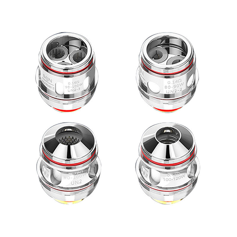 Uwell Valyrian 2 / II Replacement Coils (2pcs/pack)