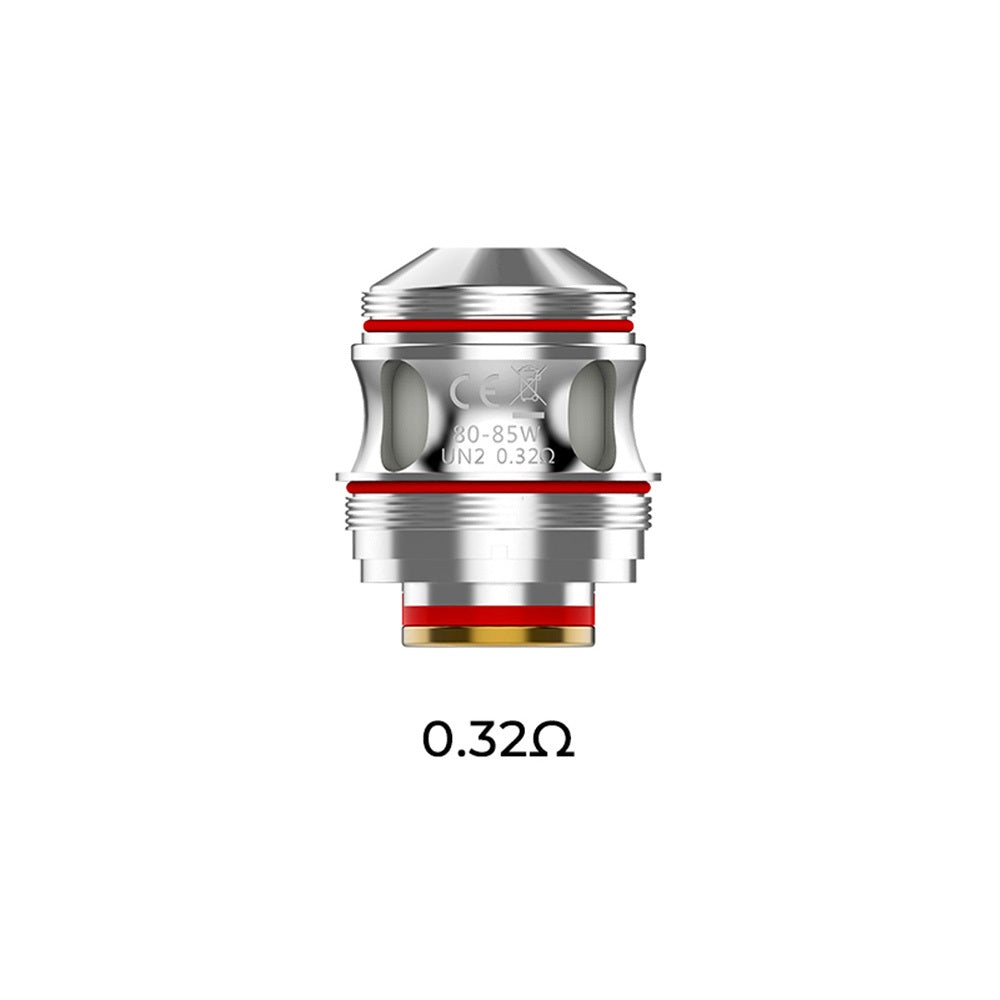 Uwell Valyrian 3 Tank Replacement Coils (2pcs/pack)