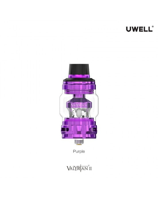 Uwell Valyrian II Tank PURPLE