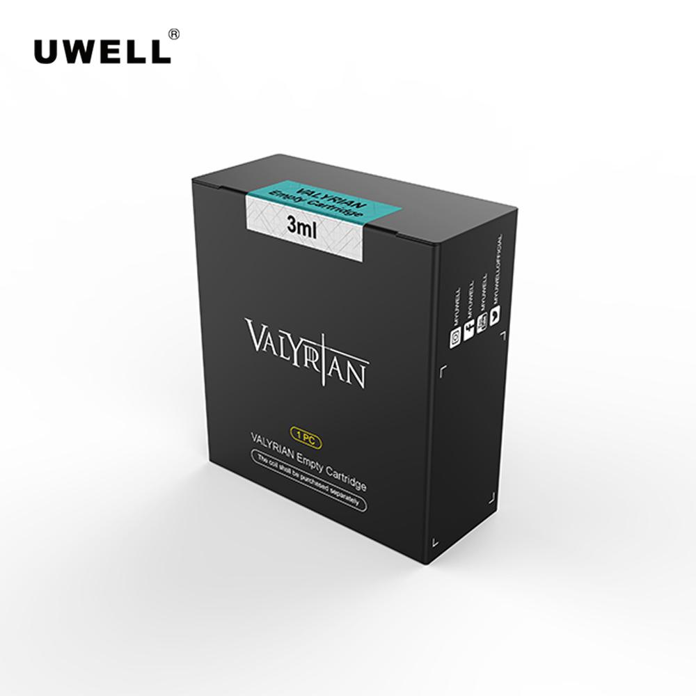 Uwell Valyrian Refillable Empty Pod (1pc/pack)