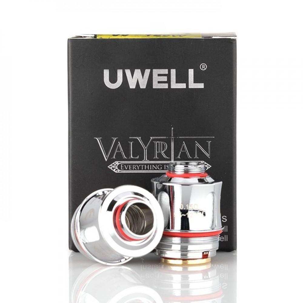 Uwell Valyrian Replacement Coils (2pcs/pack)