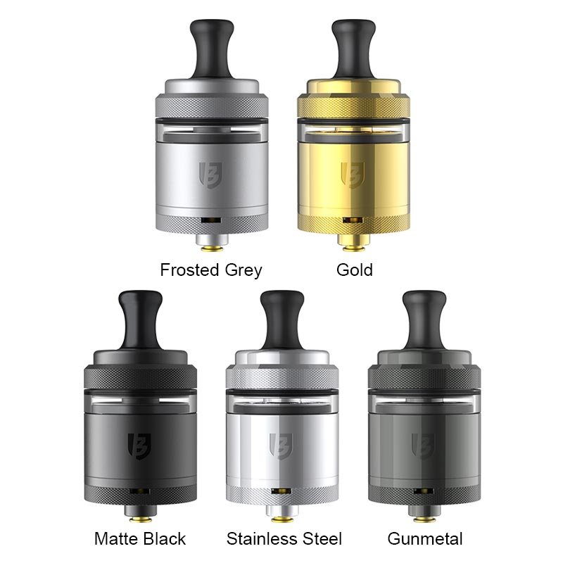Vandy Vape Berserker V3 (B3) MTL RTA 24mm 6ml/2ml
